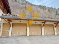 Appartement de charme de 124 m² dans chalet – Vue dégagée garage — photo 4