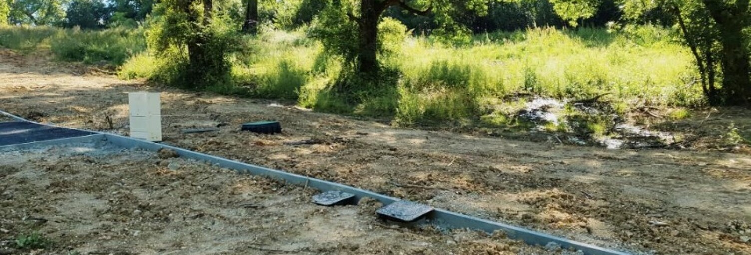 Terrain  493 m² à vendre à Brach (33480)