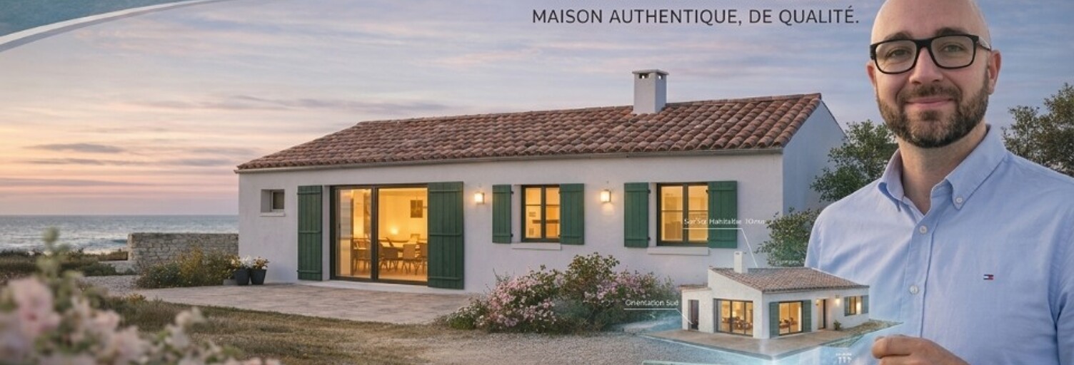 Terrain  370 m² à vendre à Breuillet (17920)