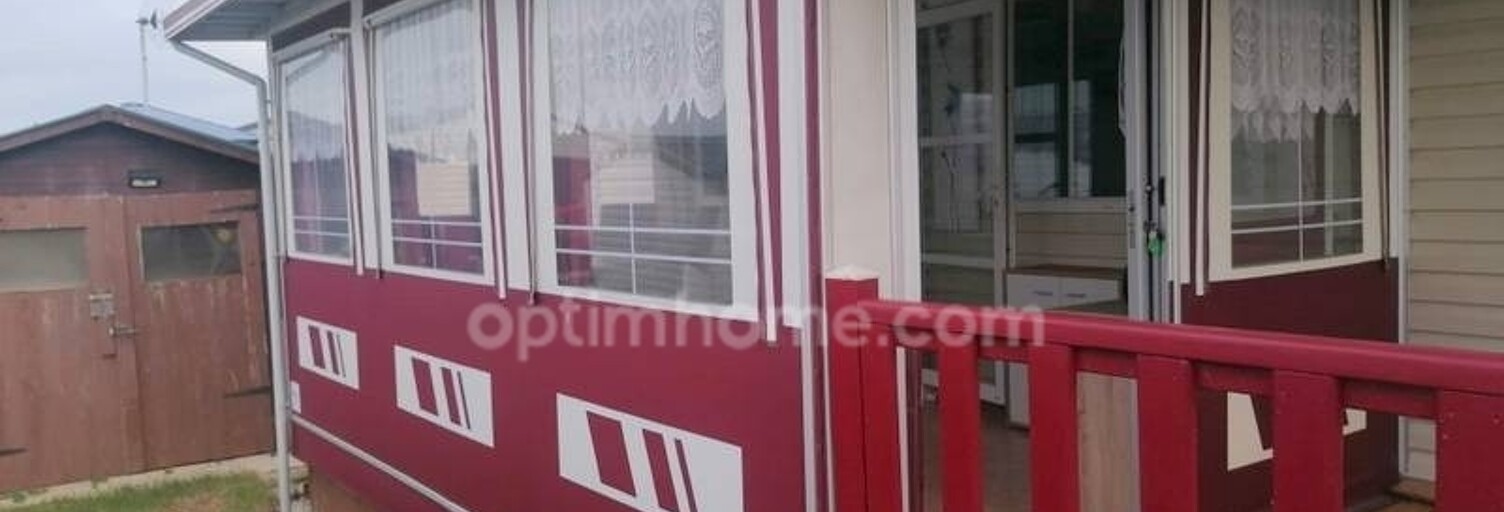 Maison 4 Pièces 52 m² à vendre à Asnelles (14960)