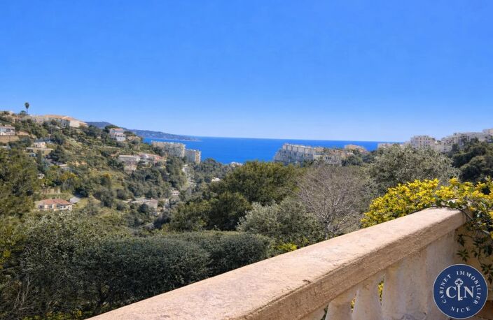 3 Pièces – Terrasse – Vue mer – Fabron / Azura Park — photo 2