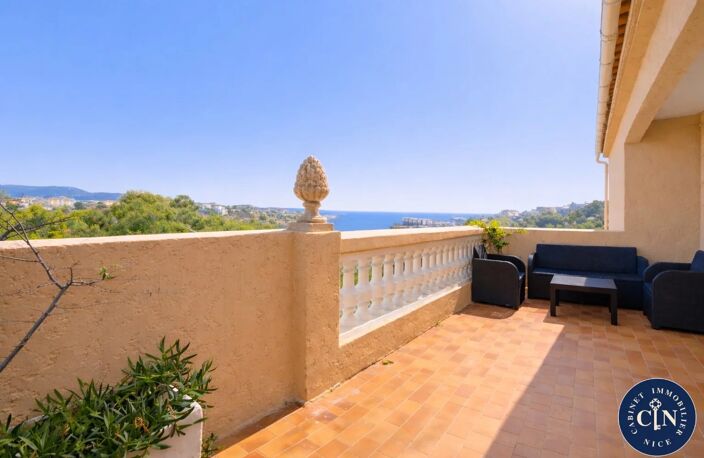 3 Pièces – Terrasse – Vue mer – Fabron / Azura Park — photo 3