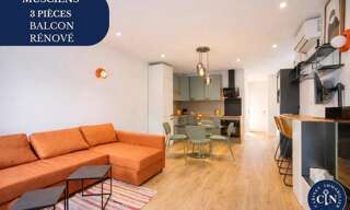 Appartement 3 Pièces 55 m² à vendre à Nice (06000)