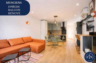 Appartement 3 pièces 333000 €