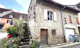 Maison 2 Pièces 28 m² à vendre à Macornay (39570)