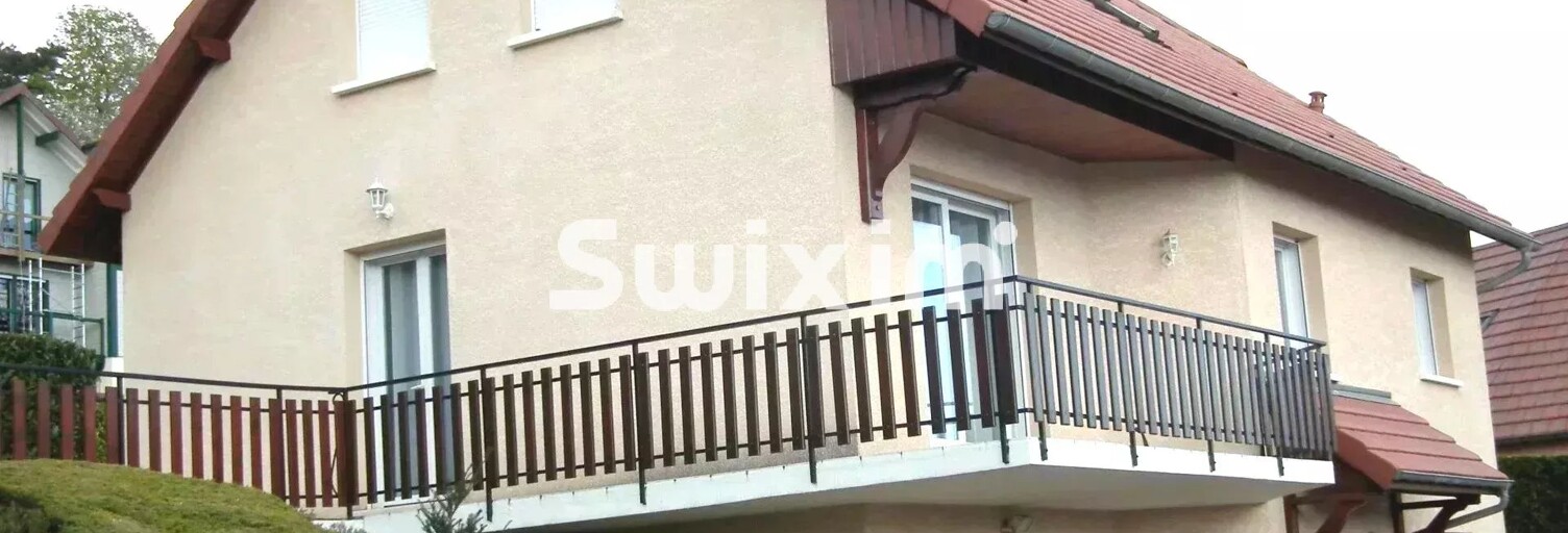 Maison 7 Pièces 159 m² à vendre à Montmorot (39570)