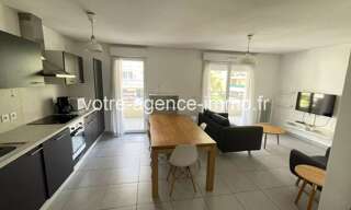 Appartement 3 Pièces 60 m² à louer à Nice (06200)