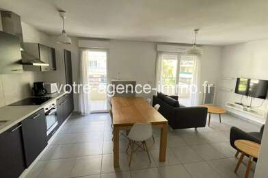 Appartement 3 pièces 1302 €