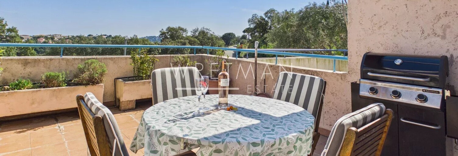 Maison 3 Pièces 47 m² à vendre à Sainte-Maxime (83120)