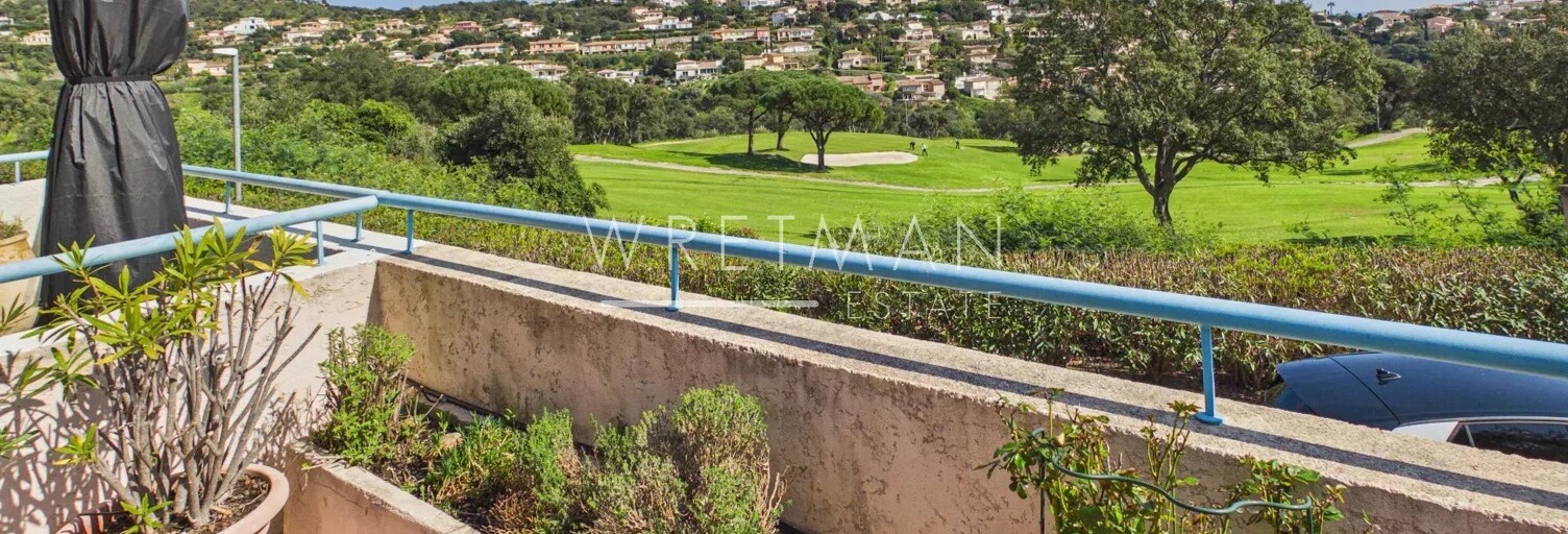 Maison 3 Pièces 47 m² à vendre à Sainte-Maxime (83120)
