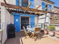 Maison mitoyenne dans une domaine sécurisé avec psicine et tenni — photo 3