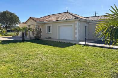 Maison 5 pièces 299600 €