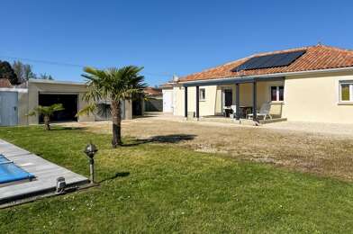 Maison 5 pièces 299600 €