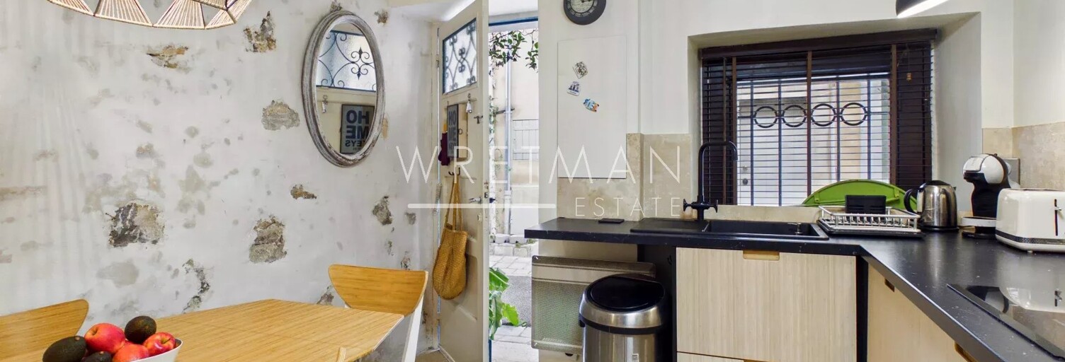 Maison 4 Pièces 65 m² à vendre à Valbonne (06560)