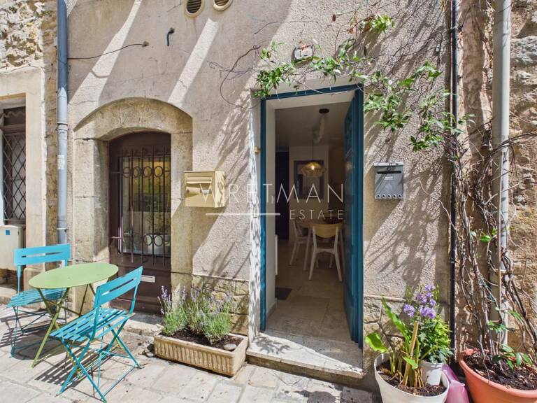 Maison de village au coeur du village - Valbonne — photo 1