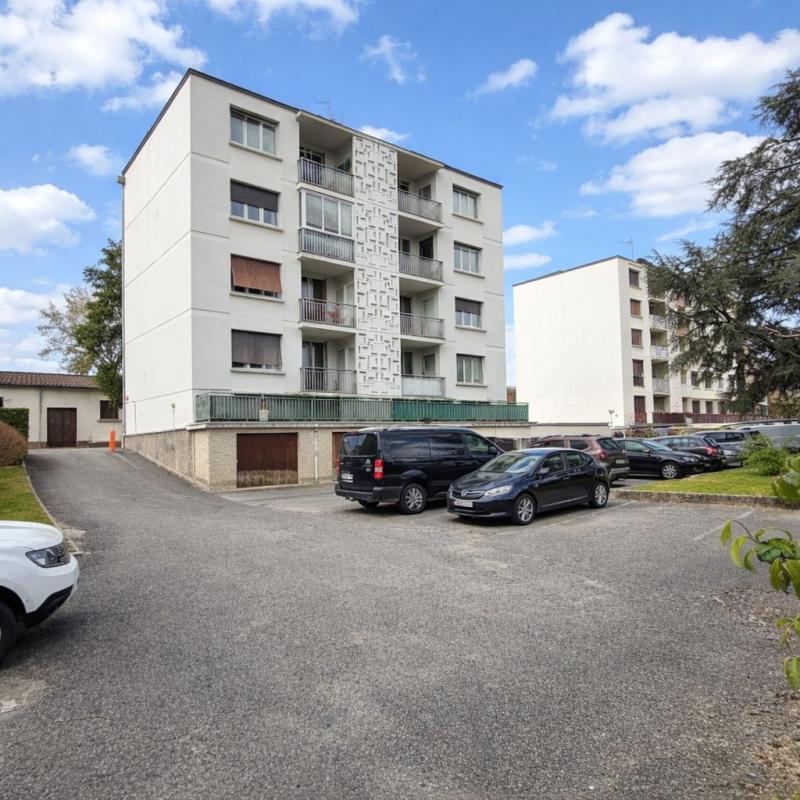 Appartement  T3 à vendre Romans-sur-Isère 26100