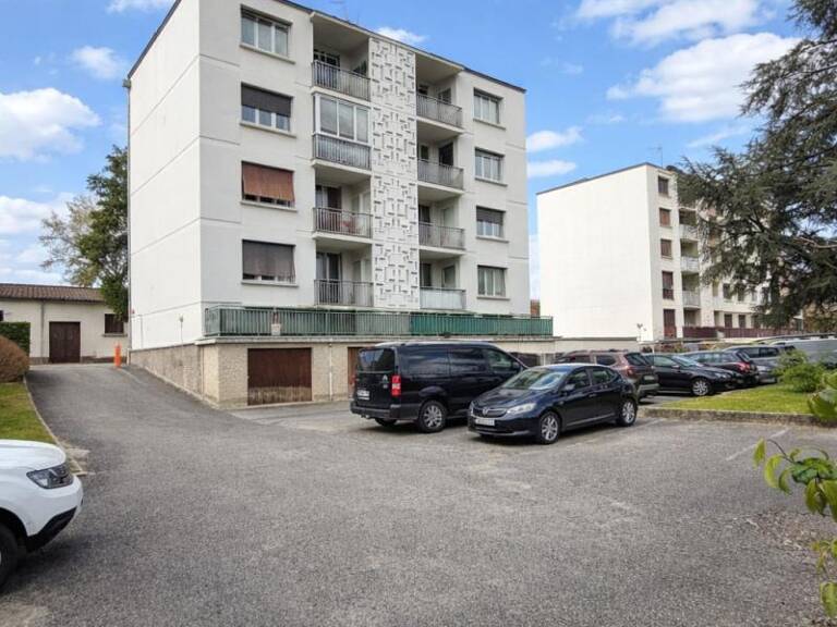 Appartement 63 m², 2 chambres, garage — photo 1