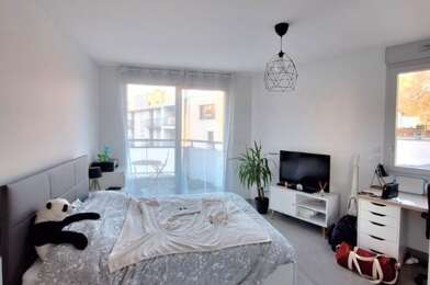 Appartement 1 pièces 656 €