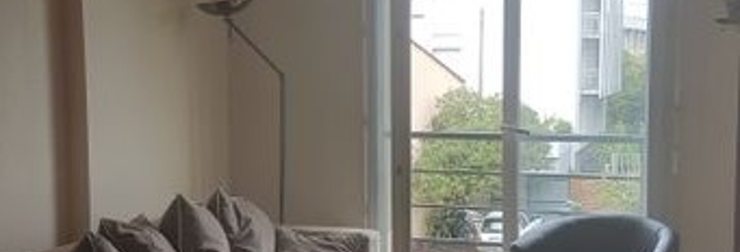 Appartement 2 Pièces 39 m² à louer à Bordeaux (33000)