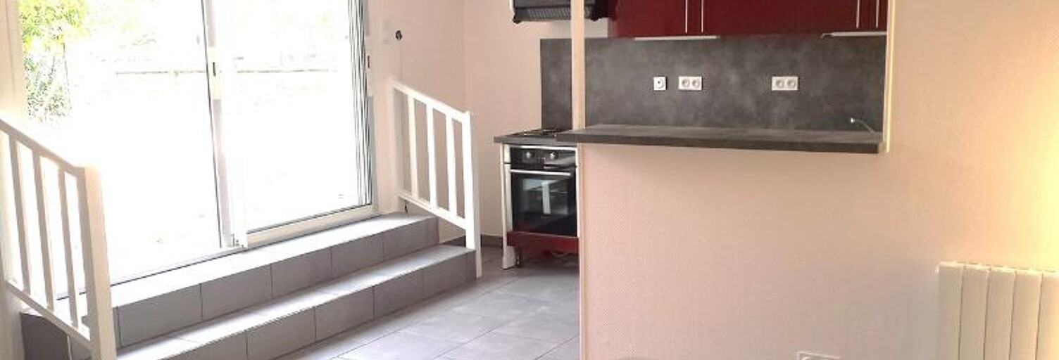Appartement 2 Pièces 40 m² à louer à Castillon-la-Bataille (33350)