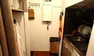 Appartement 1 Pièce 21 m² à louer à Bordeaux (33000)