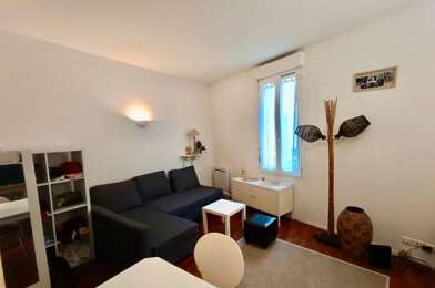 Appartement 1 pièces 590 €