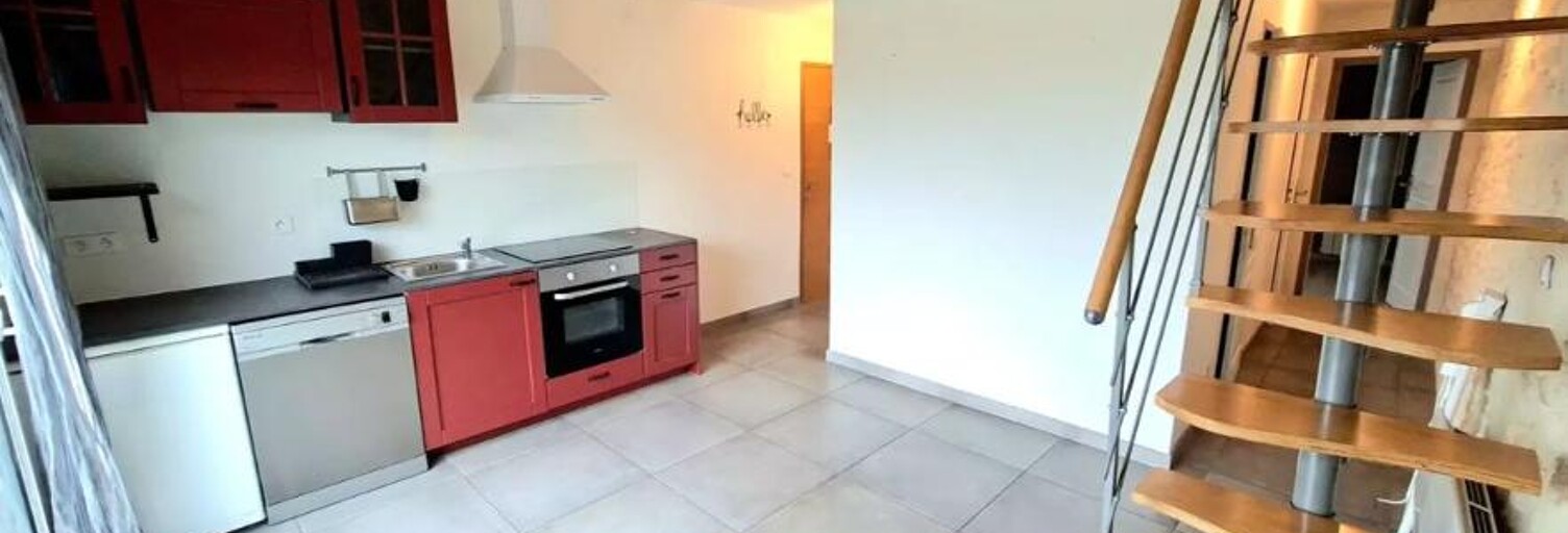 Appartement 3 Pièces 60 m² à louer à Saint-Laurent-Médoc (33112)