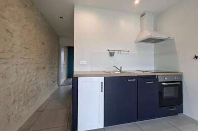 Appartement 3 pièces 850 €