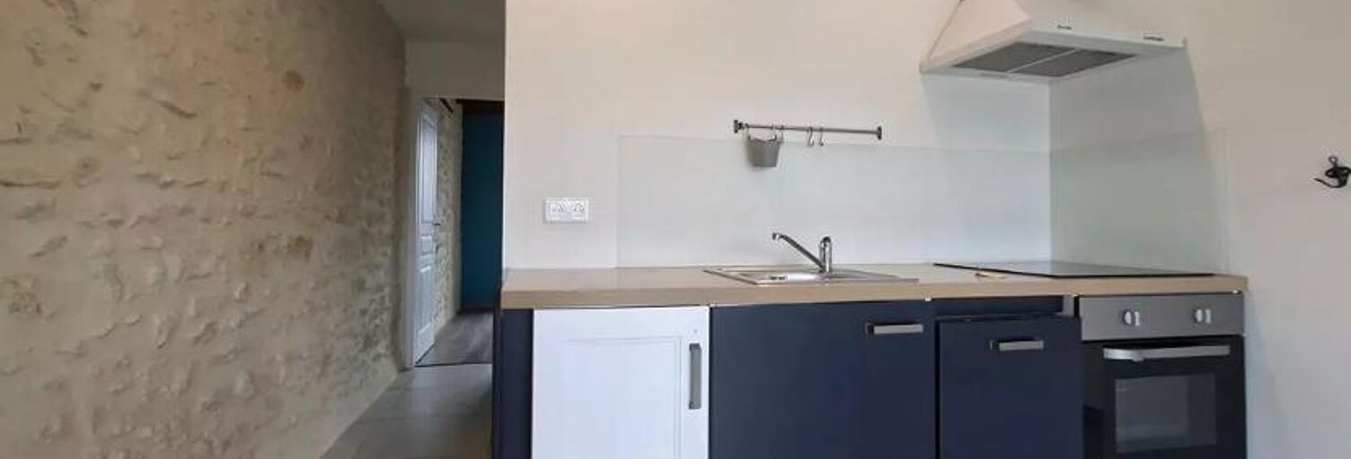 Appartement 3 Pièces 60 m² à louer à Saint-Laurent-Médoc (33112)