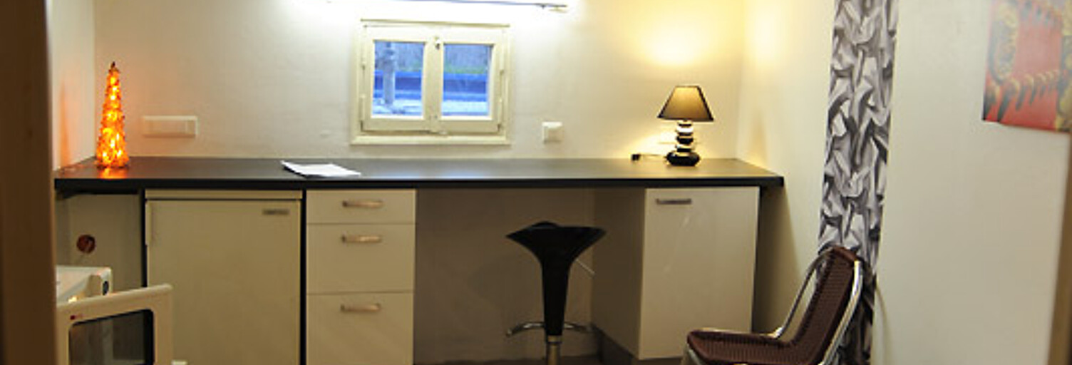 Appartement 1 Pièce 14 m² à louer à Bordeaux (33000)