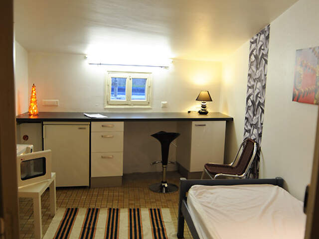 Chambre — photo du bien
