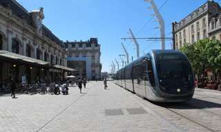 Appartement 1 Pièce 17 m² à louer à Bordeaux (33000)