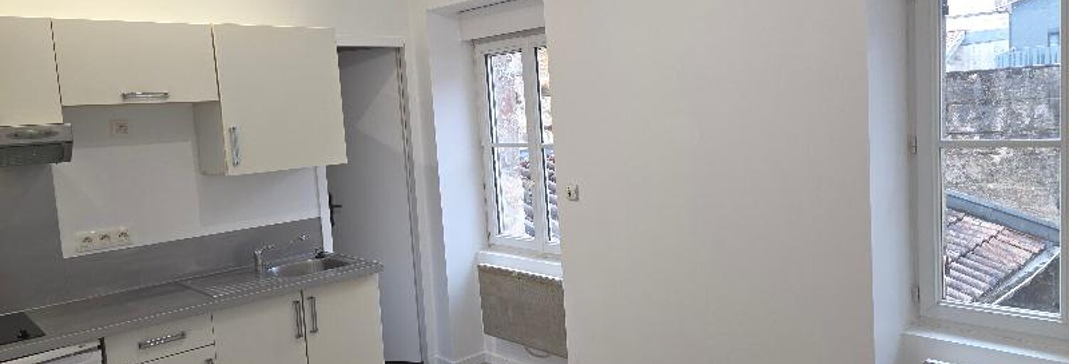 Appartement 1 Pièce 17 m² à louer à Bordeaux (33000)
