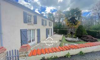 Maison 7 Pièces 141 m² à vendre à Saint-Cyr-des-Gâts (85410)
