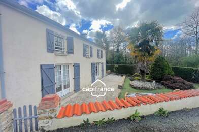 Maison 7 pièces 205000 €