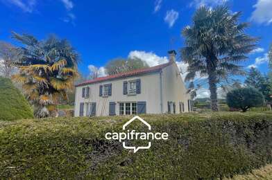 Maison 7 pièces 205000 €