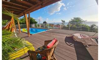 Maison 4 Pièces 76 m² à vendre à Bouillante (97125)