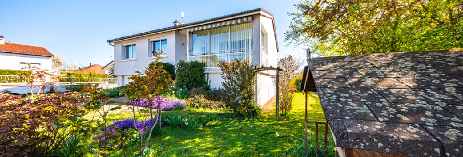 Maison 4 Pièces 92 m² à vendre à Saint-Apollinaire (21850)