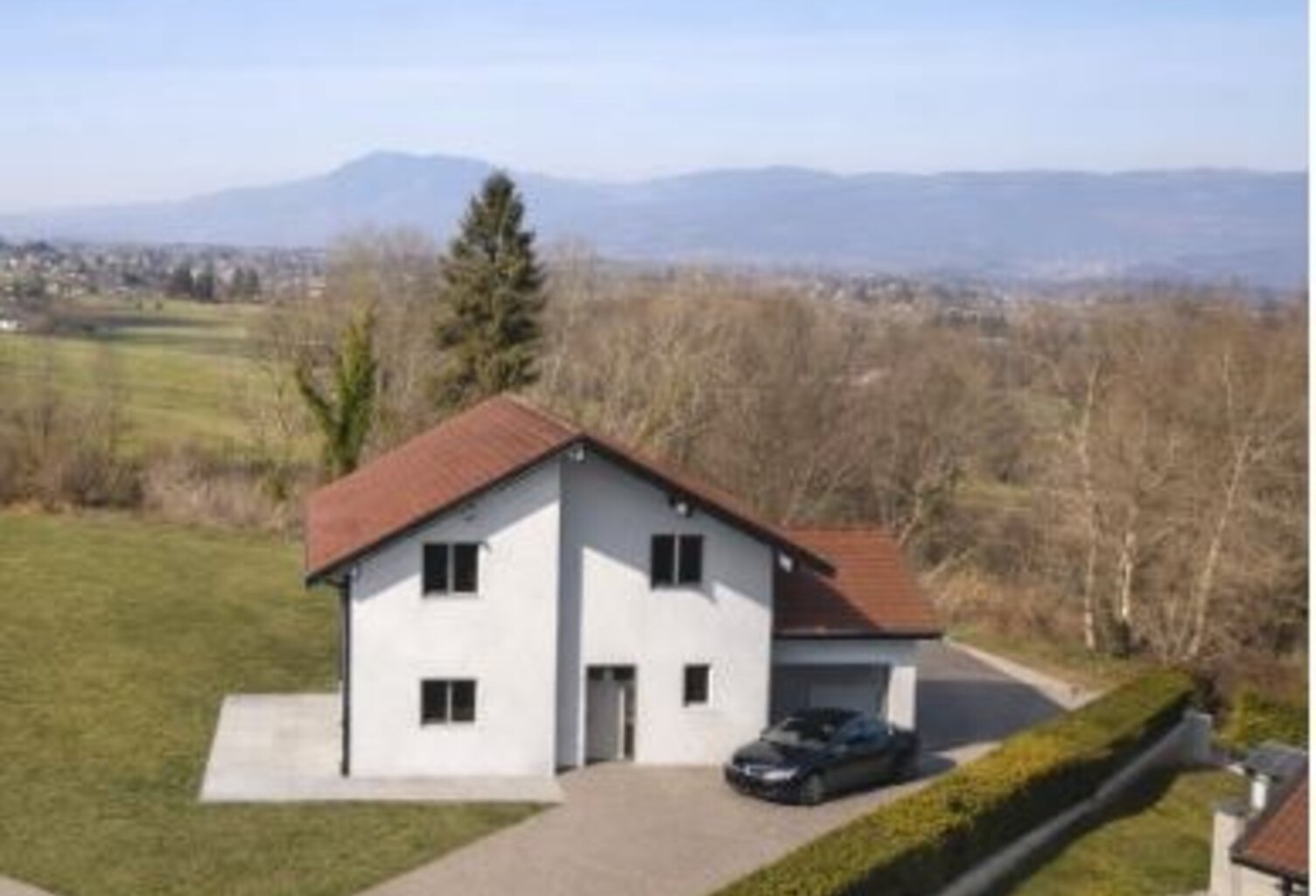 Maison à vendre 5 pièces de 110 m² LA ROCHE SUR FORON (74) — photo 1