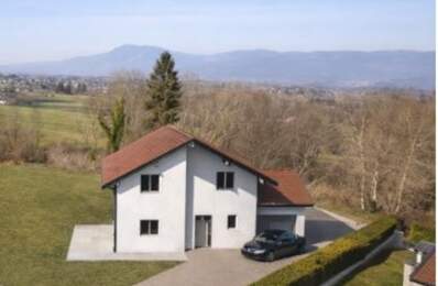 Maison à vendre 5 pièces de 110 m² LA ROCHE SUR FORON (74) — photo du bien