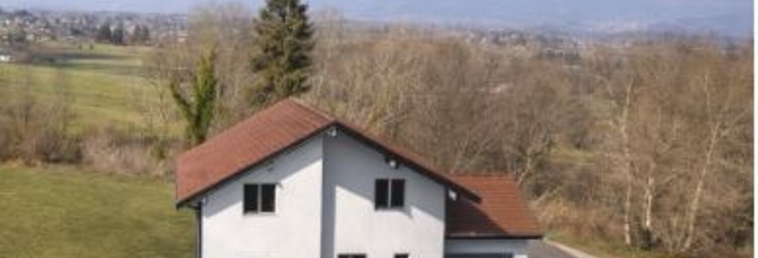 Maison 5 Pièces 110 m² à vendre à La Roche-sur-Foron (74800)