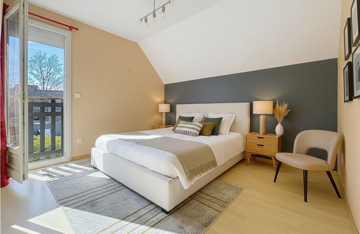 Maison à vendre 5 pièces de 110 m² LA ROCHE SUR FORON (74) — photo 5