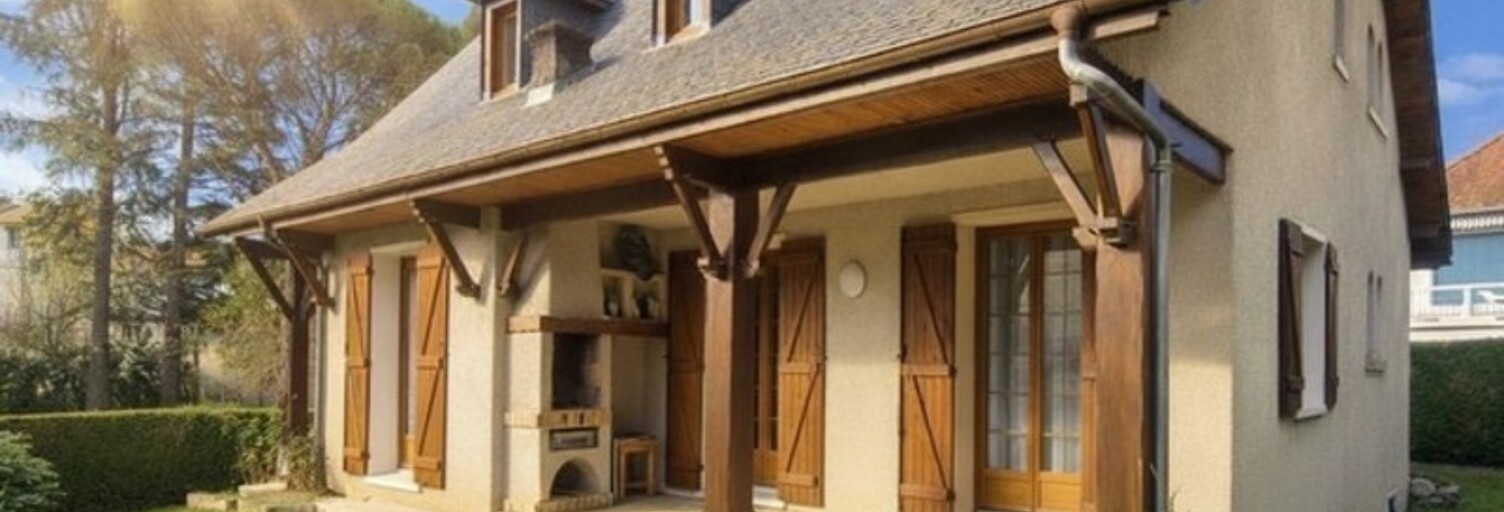 Maison 8 Pièces 166 m² à vendre à Lourdes (65100)