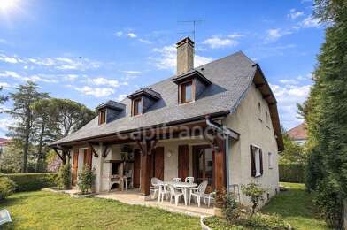 Maison 8 pièces 318000 €