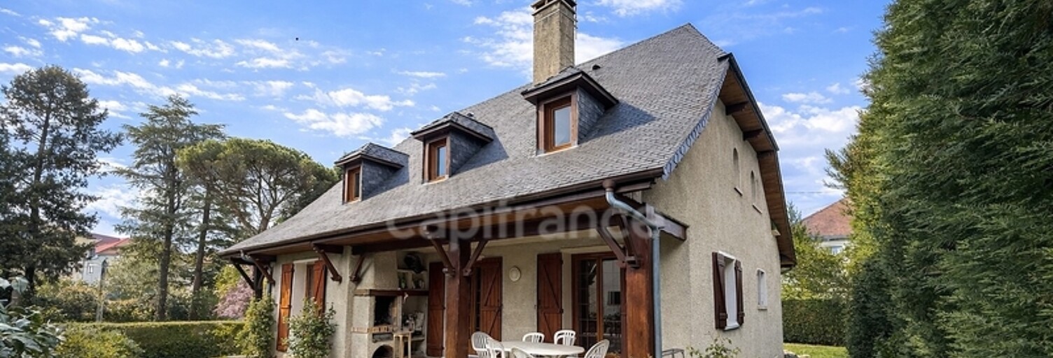 Maison 8 Pièces 166 m² à vendre à Lourdes (65100)
