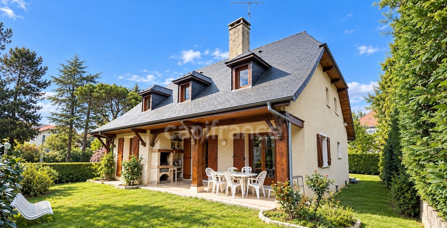 Grande maison spacieuse au cœur de Lourdes — photo 1