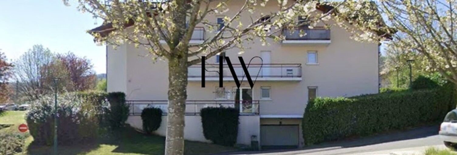 Appartement 2 Pièces 46 m² à vendre à Vulbens (74520)