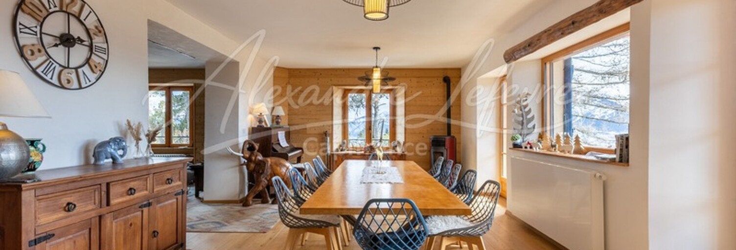 Maison 12 Pièces 400 m² à vendre à Font-Romeu-Odeillo-Via (66120)