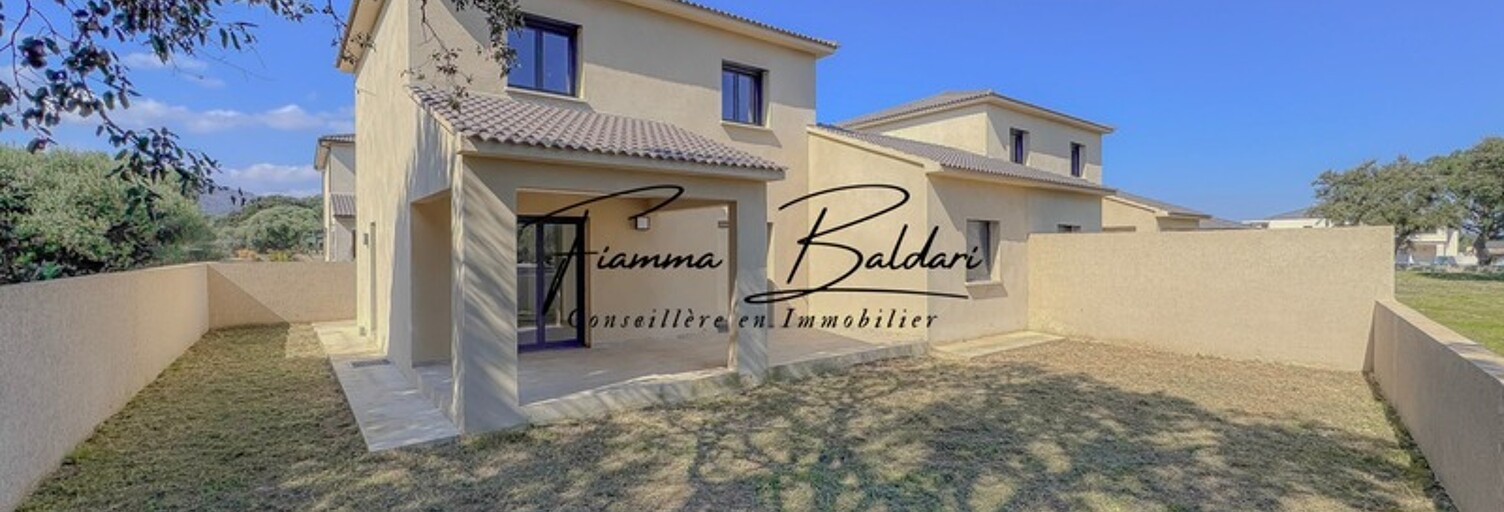 Maison 4 Pièces 86 m² à vendre à Penta-di-Casinca (20213)