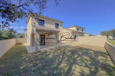 Maison 4 pièces 338500 €